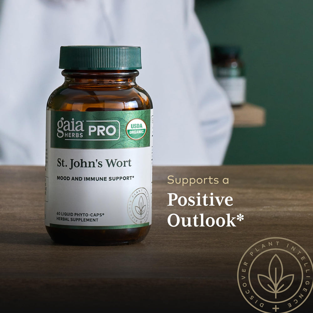 Gaia Herbs PRO farm origin shows regenerative organic farming practices