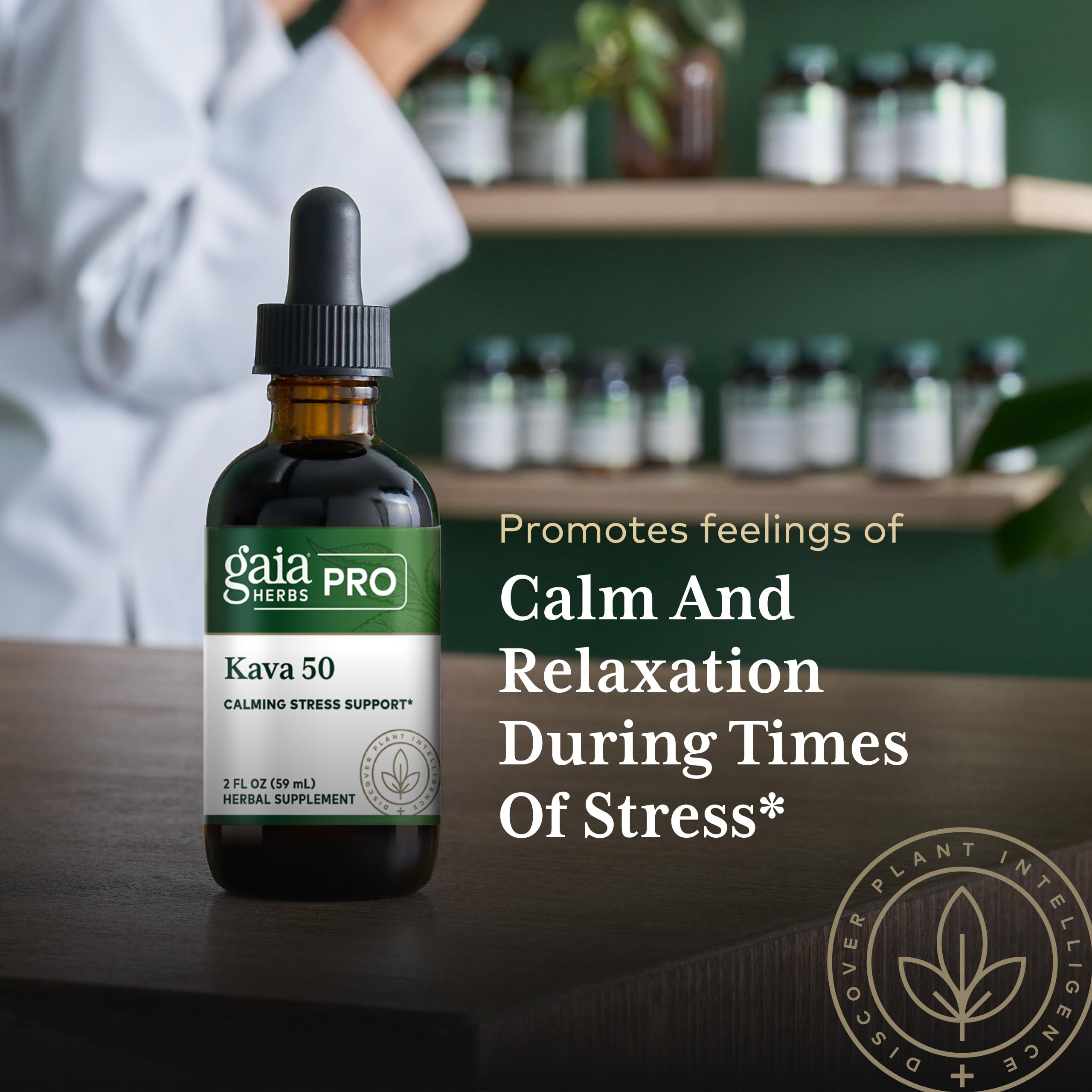Gaia Herbs PRO Kava 50 farm scene highlighting regenerative organic sourcing