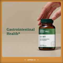 Gaia Herbs PRO organic fennel image highlights gentle digestion and aroma.