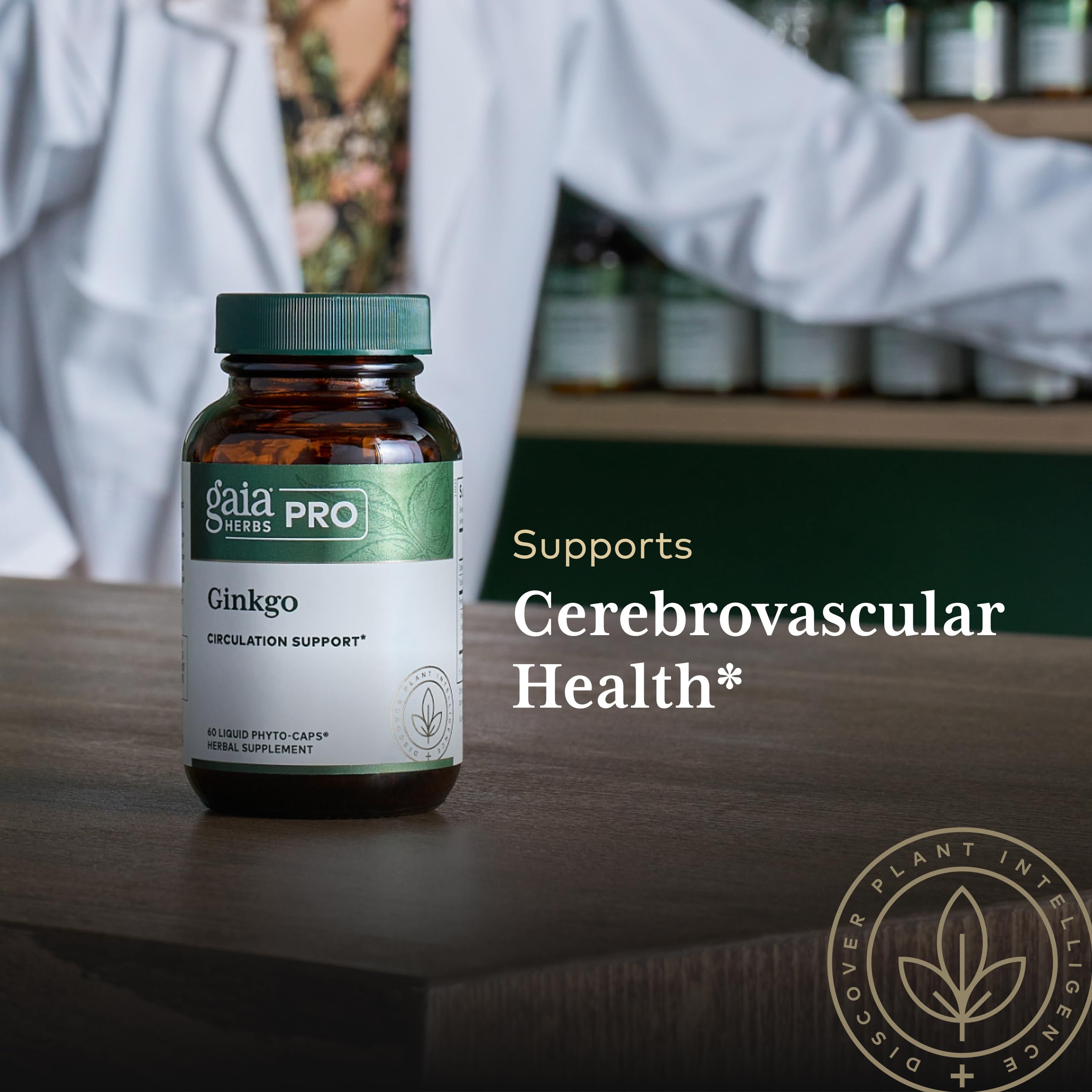 GAIA Herbs PRO regenerative organic farm in North Carolina, grown with care.