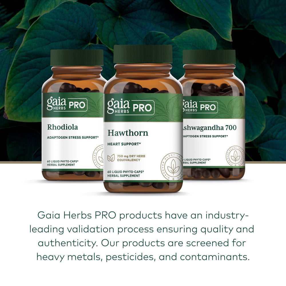 GAIA Herbs Pro regenerative organic farm photo signaling sustainable sourcing