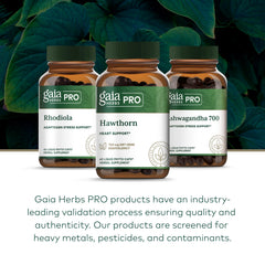 GAIA Herbs Pro regenerative organic farm photo signaling sustainable sourcing