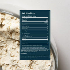 Gainful Everyday Whey scoop dispensing for consistent serving sizes
