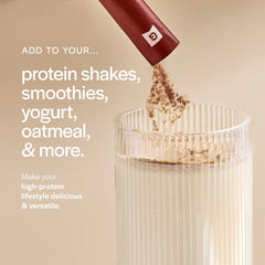 Gainful Flavor Boost Stick Sea Salt Caramel provides a tasty switch