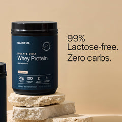 Gainful Whey Protein Isolate used in baking for protein-rich treats.