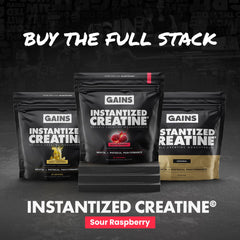 Gains in Bulk Instantized Creatine certificates of analysis confirm transparency