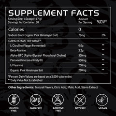 GAINS IN BULK No Matter What sour gummy flavor closeup.