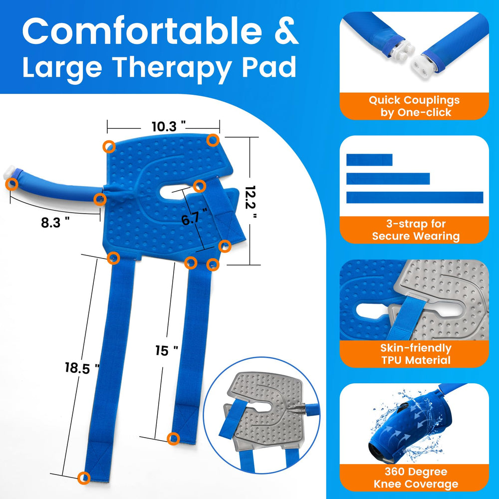GALINAND portable quiet system for travel and easy use
