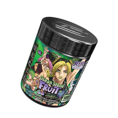 Gamer Supps GG JoJo's Ocean Stone Fruit pour showing a quick, sugar-free energy option