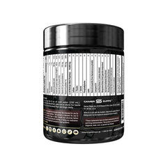 Gamer Supps GG Schlatt Milk blue raspberry drink ready to mix.