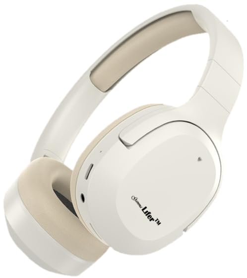GammaLifer I front view showing sleek, compact design for at-home brain wellness