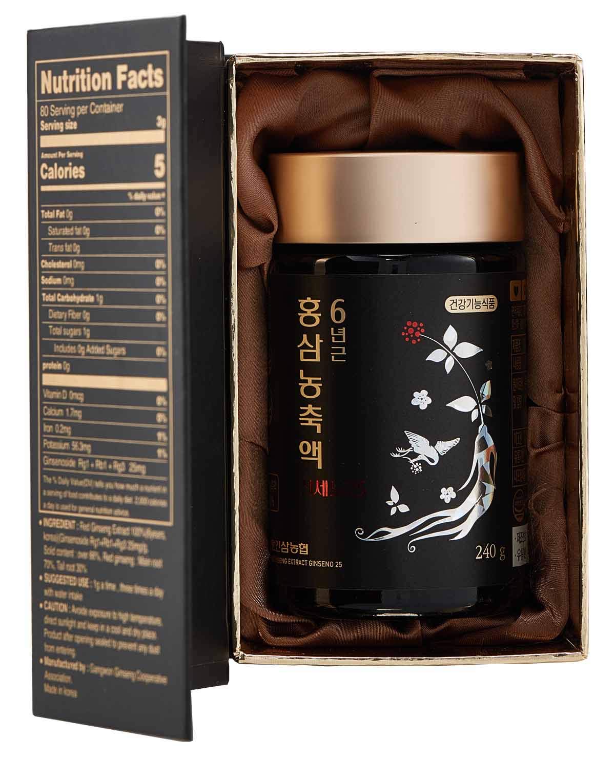 Gangwoninsam ginseng rootlets closeup signals quality source for daily rituals.