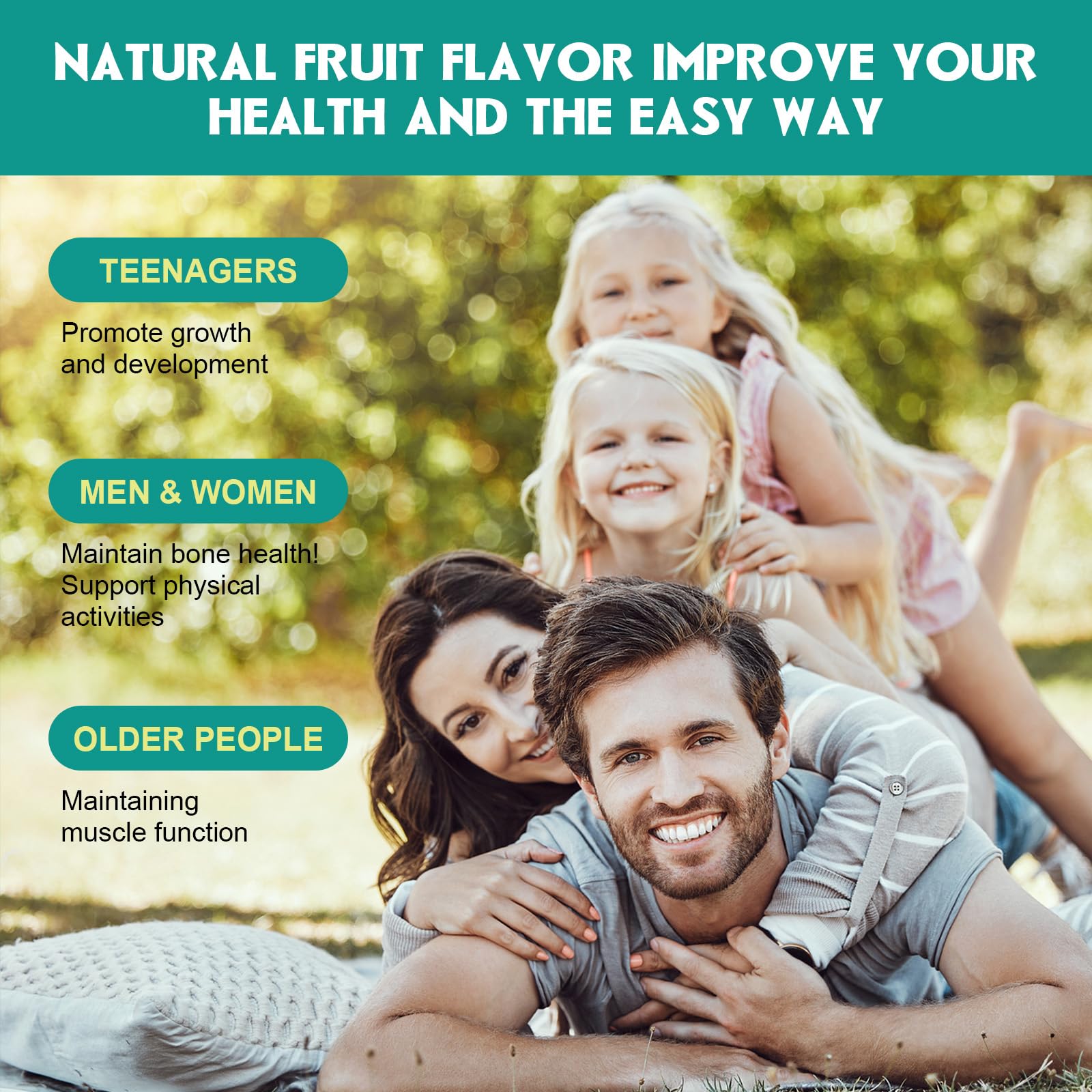 GAOLISHEN GMP-certified vegan gummies backed by third-party testing.