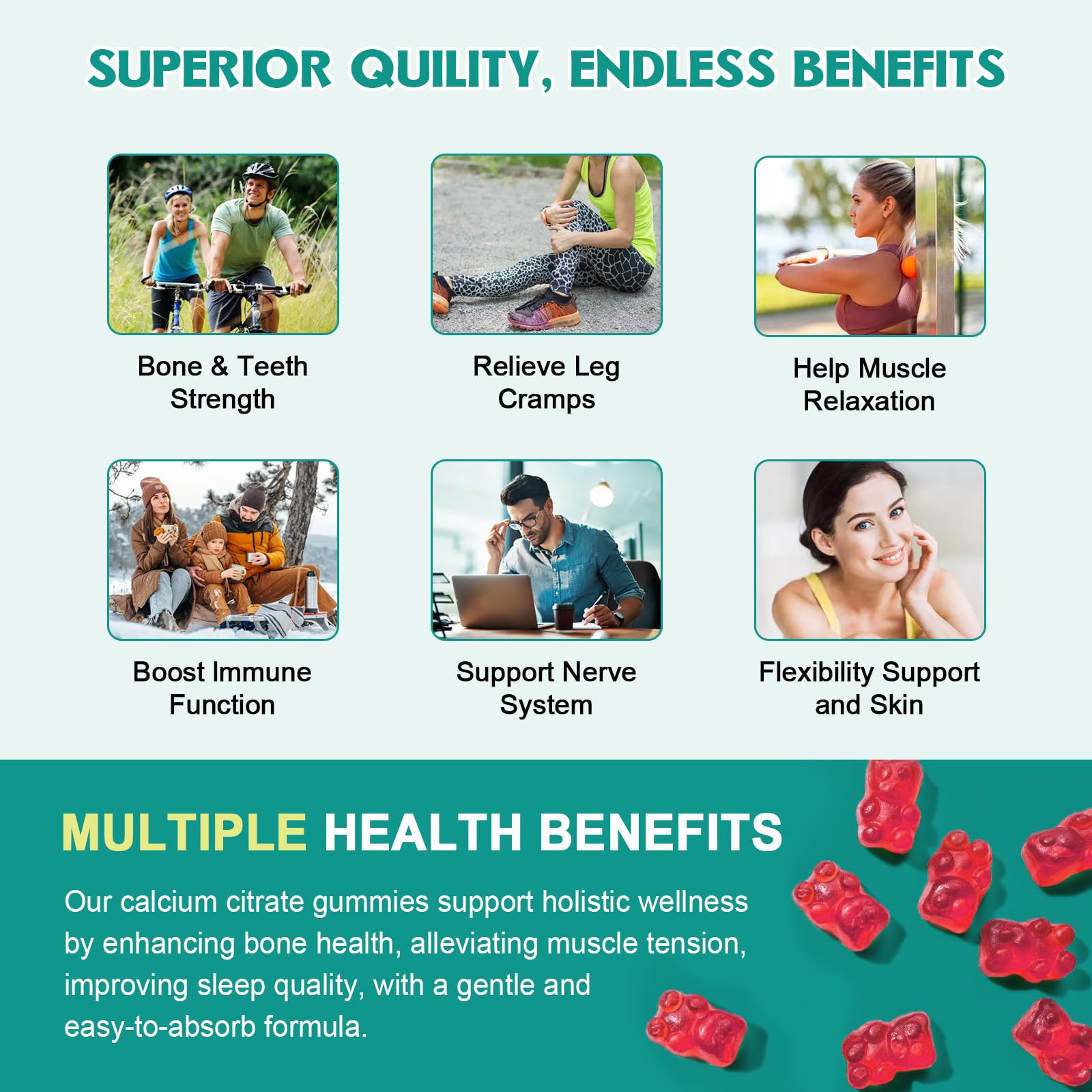 GAOLISHEN sea moss and elder ingredients visually show mineral richness.