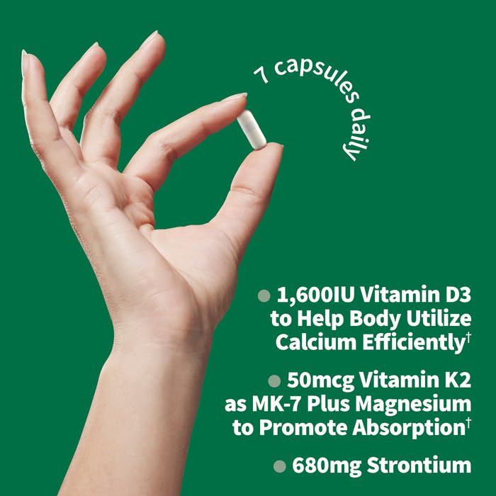 Garden of Life AlgaeCal raw calcium highlights plant-based calcium from algae