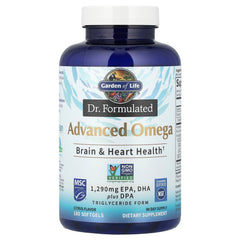 Garden of Life anchovy sourcing Peru image highlighting traceable, sustainably sourced omega-3 ingredients.