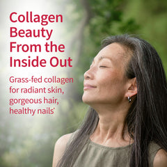 Garden of Life Collagen Beauty dissolving in water demonstrating quick absorption