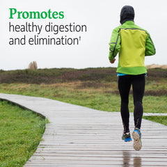 Garden of Life Fitbiotic ingredients graphic highlighting probiotic strains
