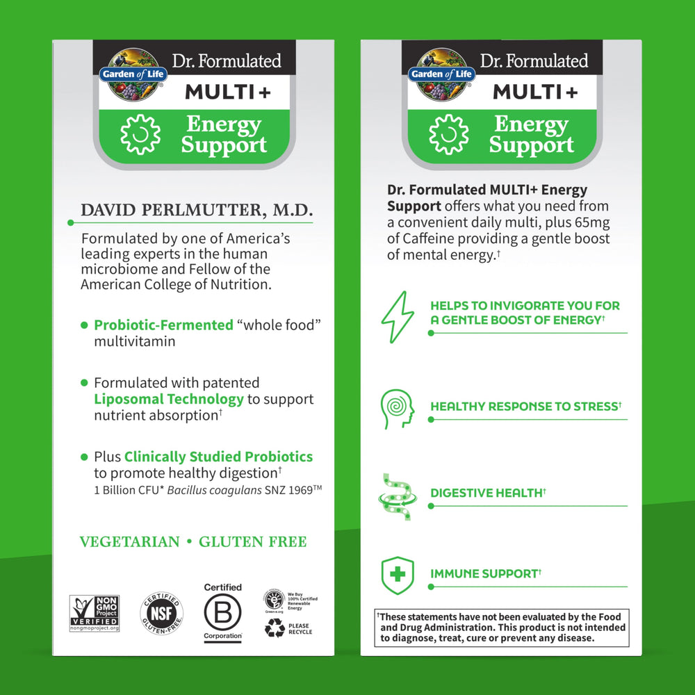 Garden of Life Liposomal technology graphic illustrating nutrient absorption.