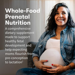 Garden of Life Organics Prenatal Multi organic lemon peel folate source