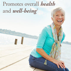 Garden of Life Organics Women 40+ tablets closeup highlights organic ingredients for vitality.