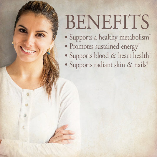 Garden of Life Organics Women's Multi label closeup highlights organic ingredients and daily nourishment
