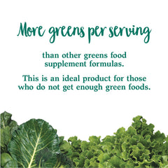 Garden of Life Perfect Food Bacillus subtilis DE111 probiotic visual for digestion support