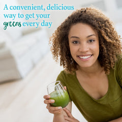 Garden of Life Perfect Food spirulina and micro algae highlight mineral rich greens