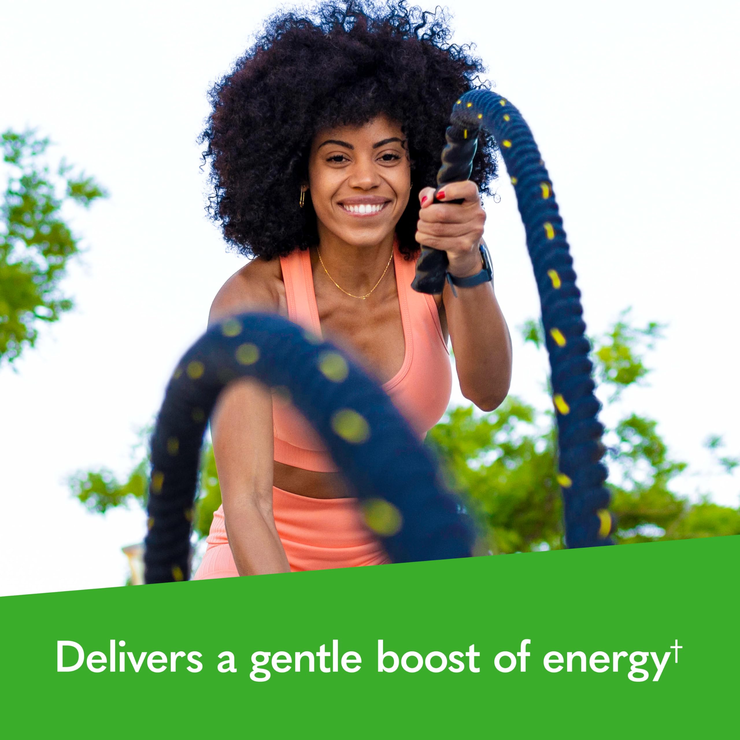 Garden of Life probiotic-fermented whole-food blend for digestion support.