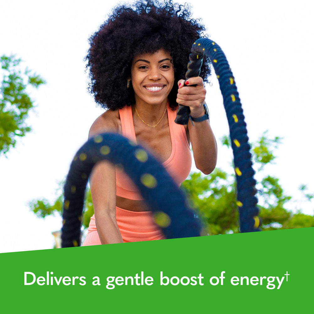 Garden of Life probiotic-fermented whole-food blend for digestion support.