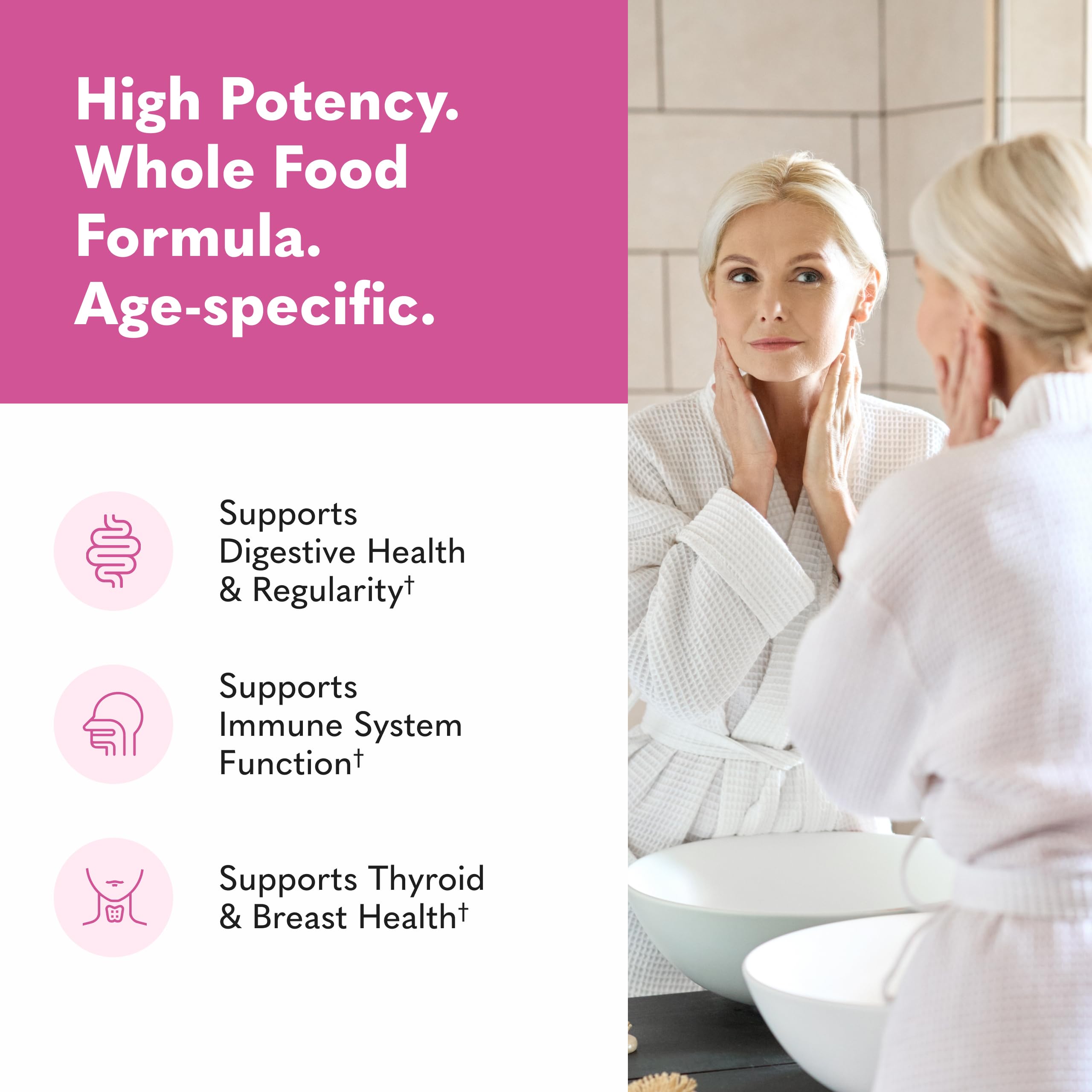 Garden of Life Bulgarian yogurt culture visual emphasizes traditional probiotic heritage