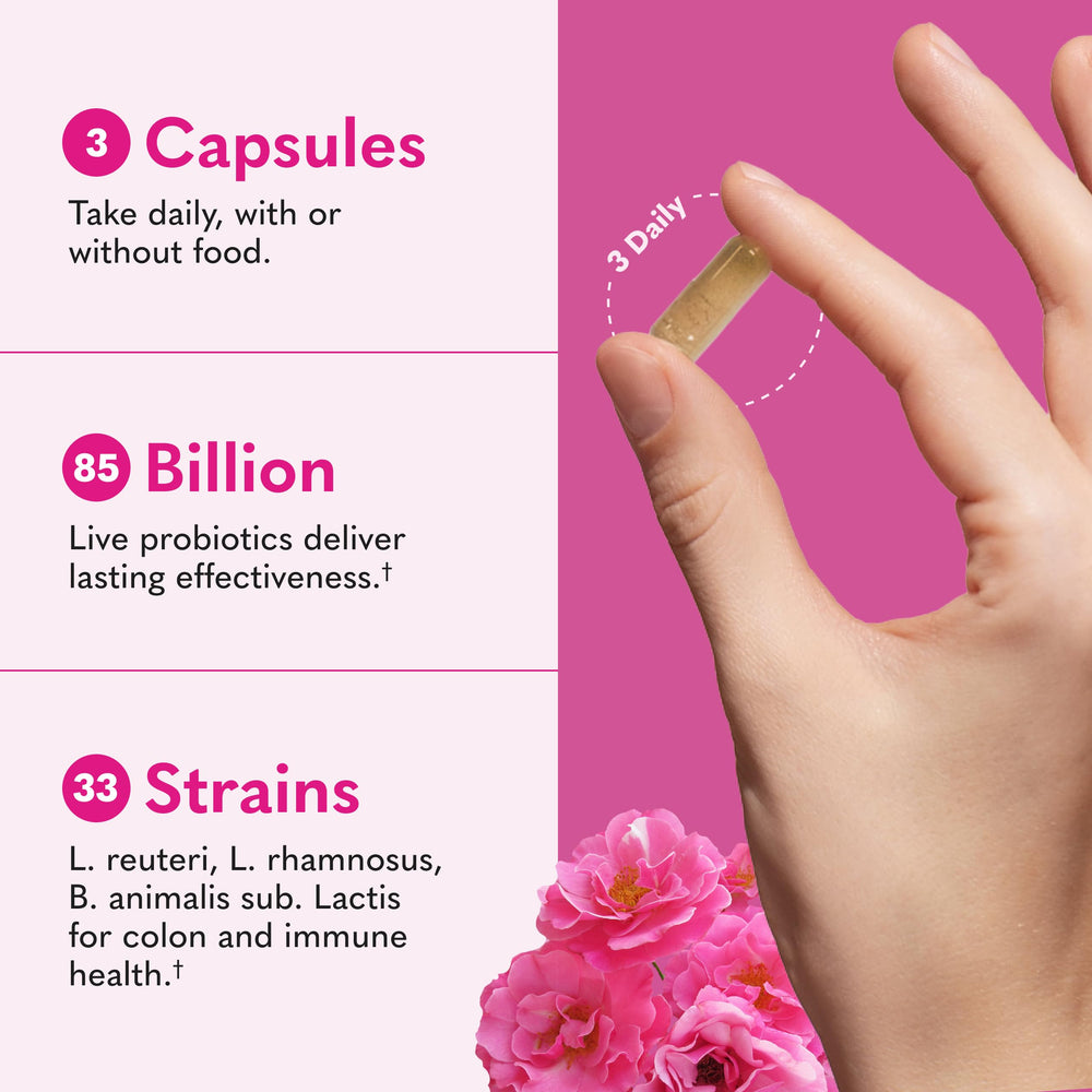 Garden of Life Eastern Europe wild kefir culture image underscores unique probiotic blend