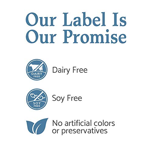 Restore packaging notes vegan and gluten-free attributes