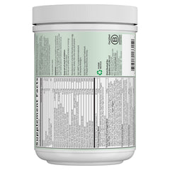 Garden of Life SPORT Organic Greens certification seals visible on packaging