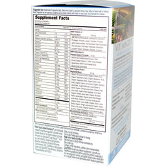 Garden of Life Vitamin Code 50 & Wiser Men label highlights comprehensive daily nutrients.
