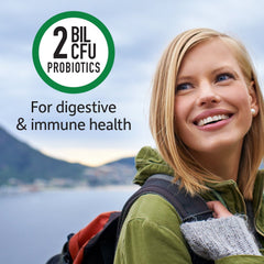 Garden of Life package with organic certifications label and clean ingredients.