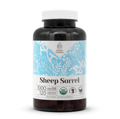 Garden Organics Sheep Sorrel bottle pour for easy daily use