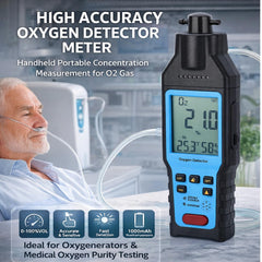 Garosa compact design for easy handheld use