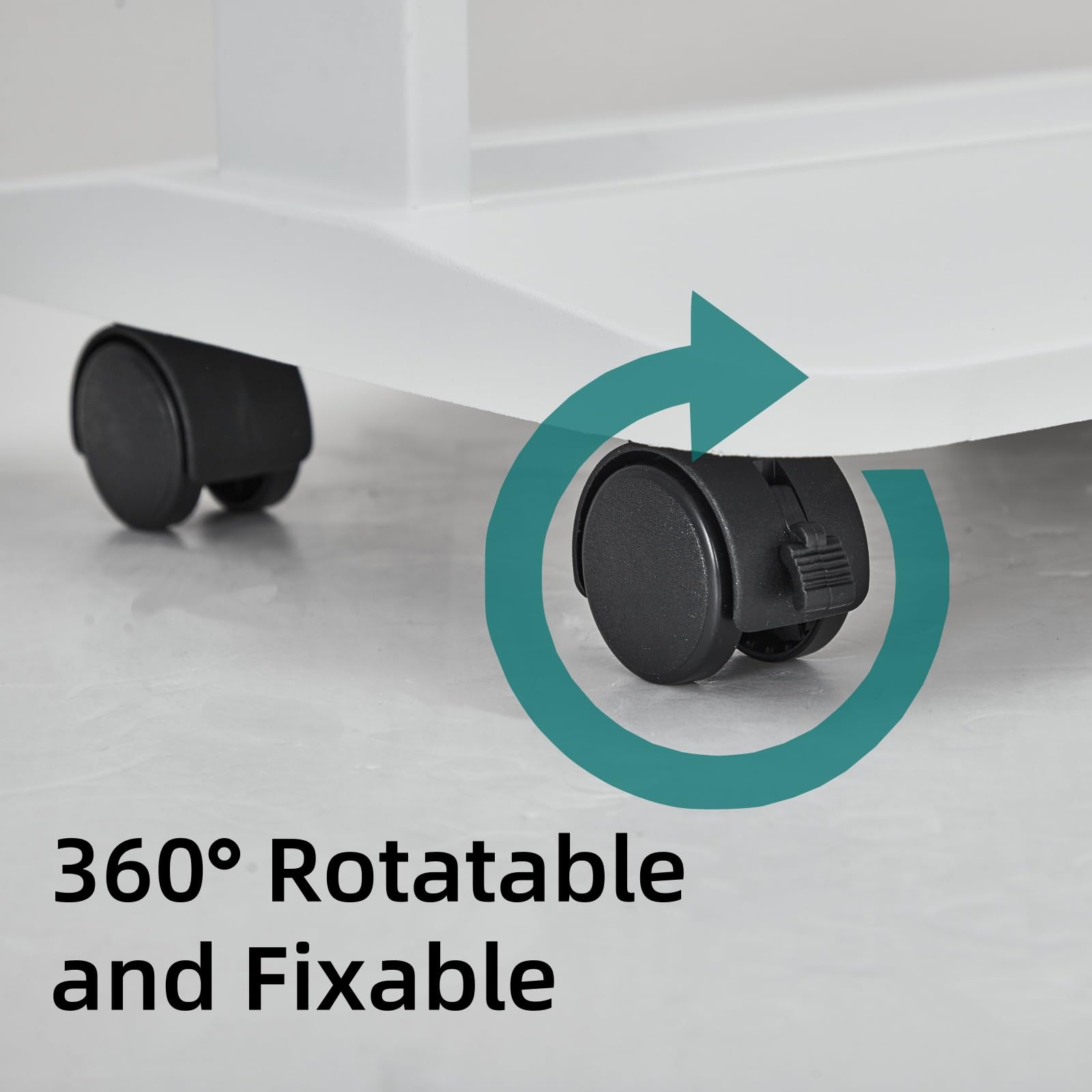 GarveeHome base features adjustable bracket for customized therapy positioning.