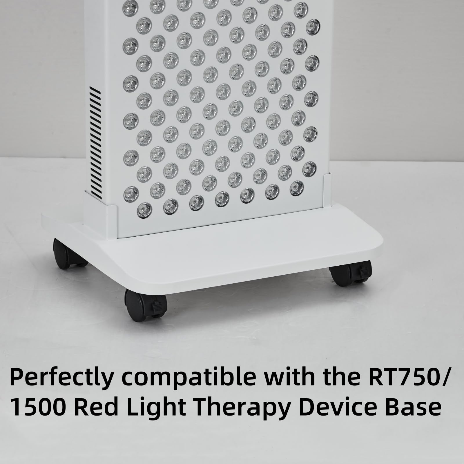 GarveeHome base with wide irradiation area mimics natural sunlight for better absorption.