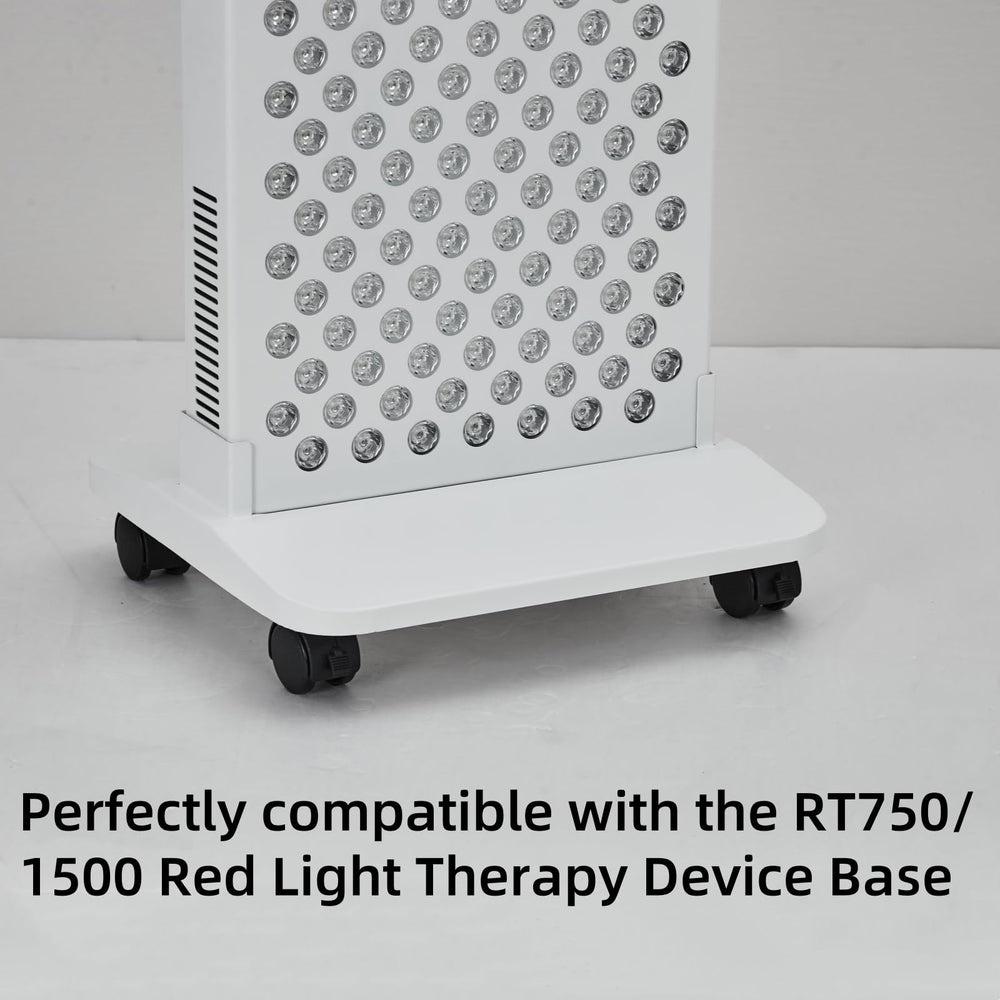 GarveeHome base with wide irradiation area mimics natural sunlight for better absorption.