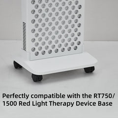 GarveeHome base with wide irradiation area mimics natural sunlight for better absorption.