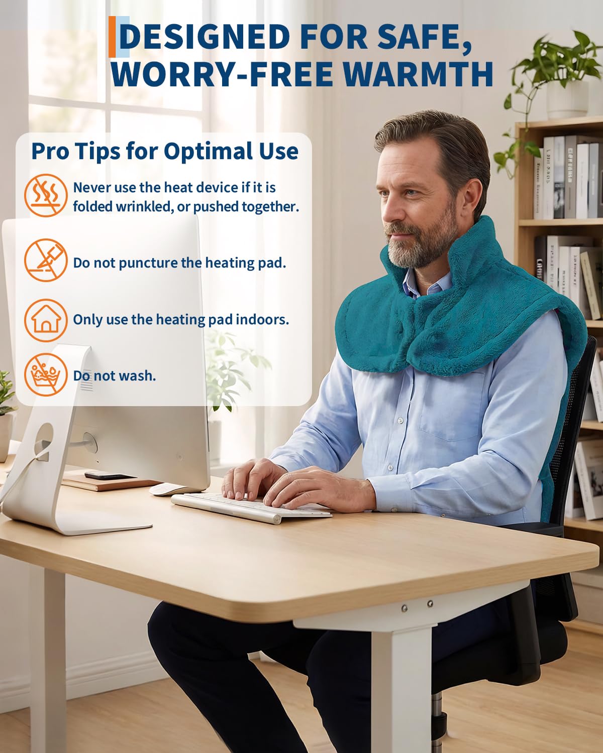 GarveeHome gift-ready packaging makes it a thoughtful present.