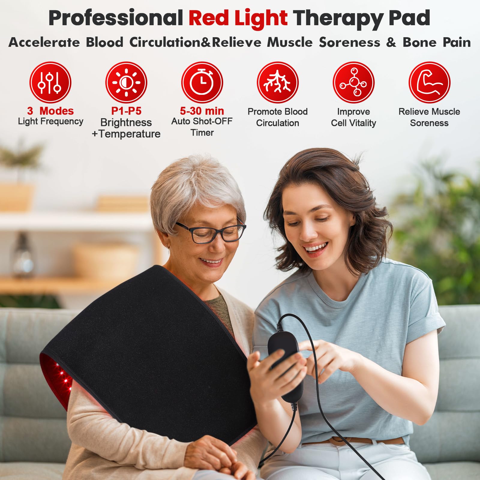 Includes goggles, elastic strap, controller, adaptor, and power cord