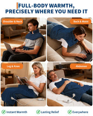 GarveeHome smart safety auto shut-off feature for worry-free use
