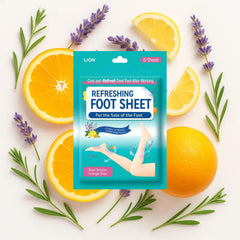 GASHINA STORY foot patch offers secure all-night adhesion for seamless wear.