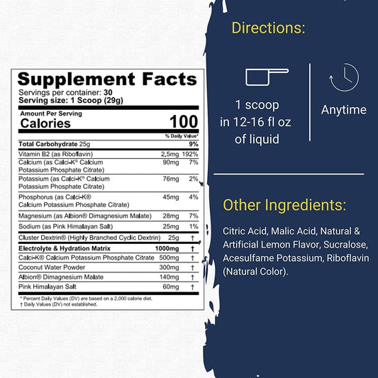 Gaspari Glycofuse powder dissolving smoothly in water for quick carb delivery