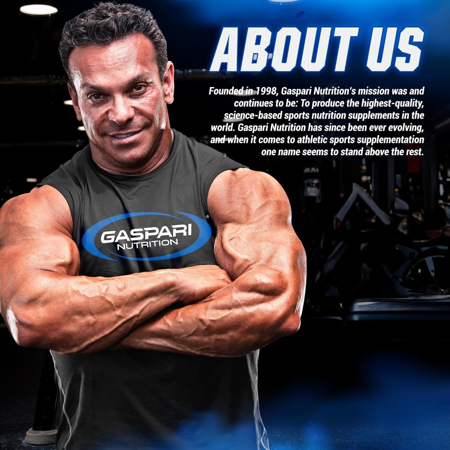 Glass of prepared Gaspari Proven Egg shake highlighting smooth mixability.