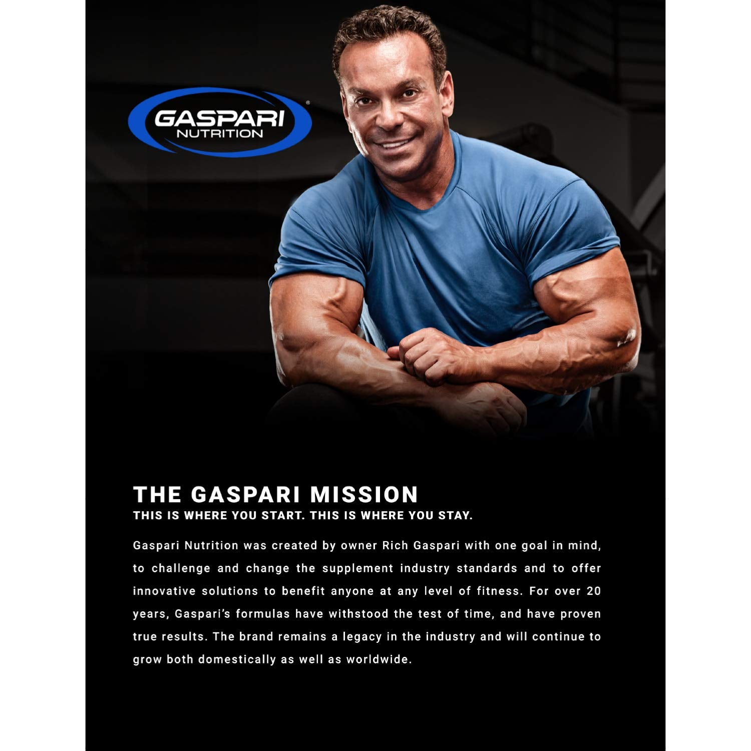 Gaspari Proven Whey chocolate flavor tub invites tasting and fueling workouts