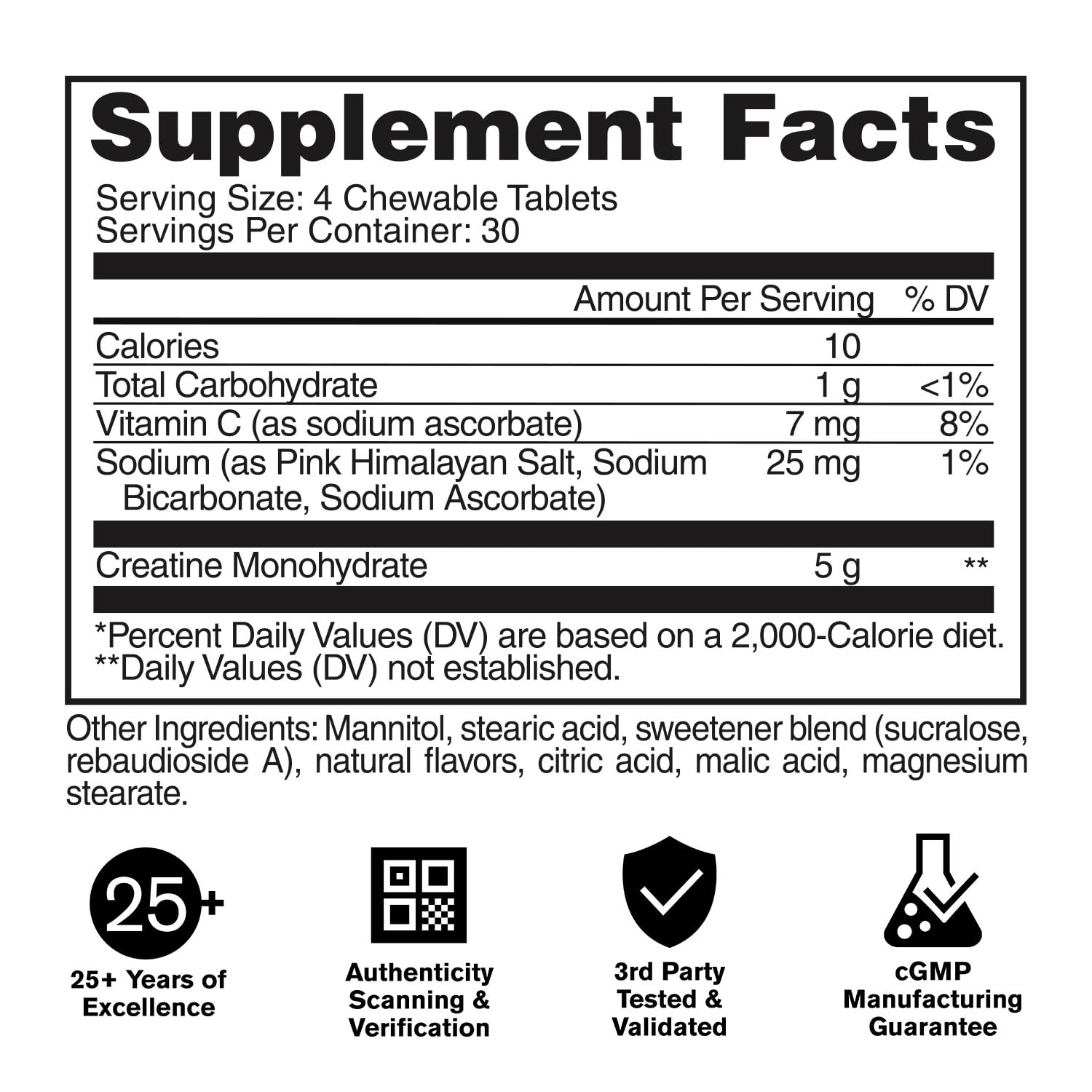 GAT SPORT Creatine Chews grape cotton candy packaging for tasty daily support.